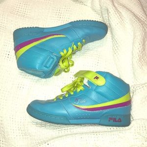 Fila Tennis Shoes